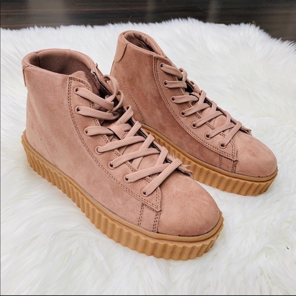 NWB Lilana Muave Chunky Sneakers - Picture 6 of 6